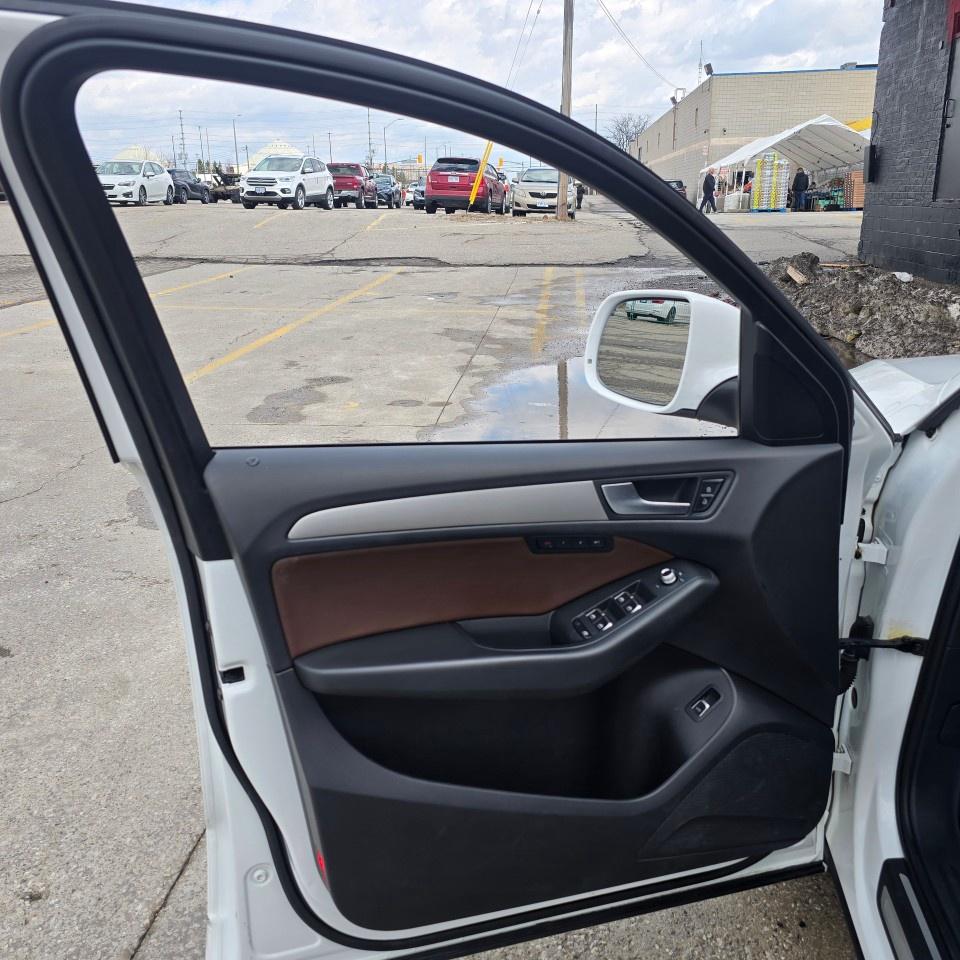 2015 Audi Q5 quattro 4dr 2.0T Komfort Photo