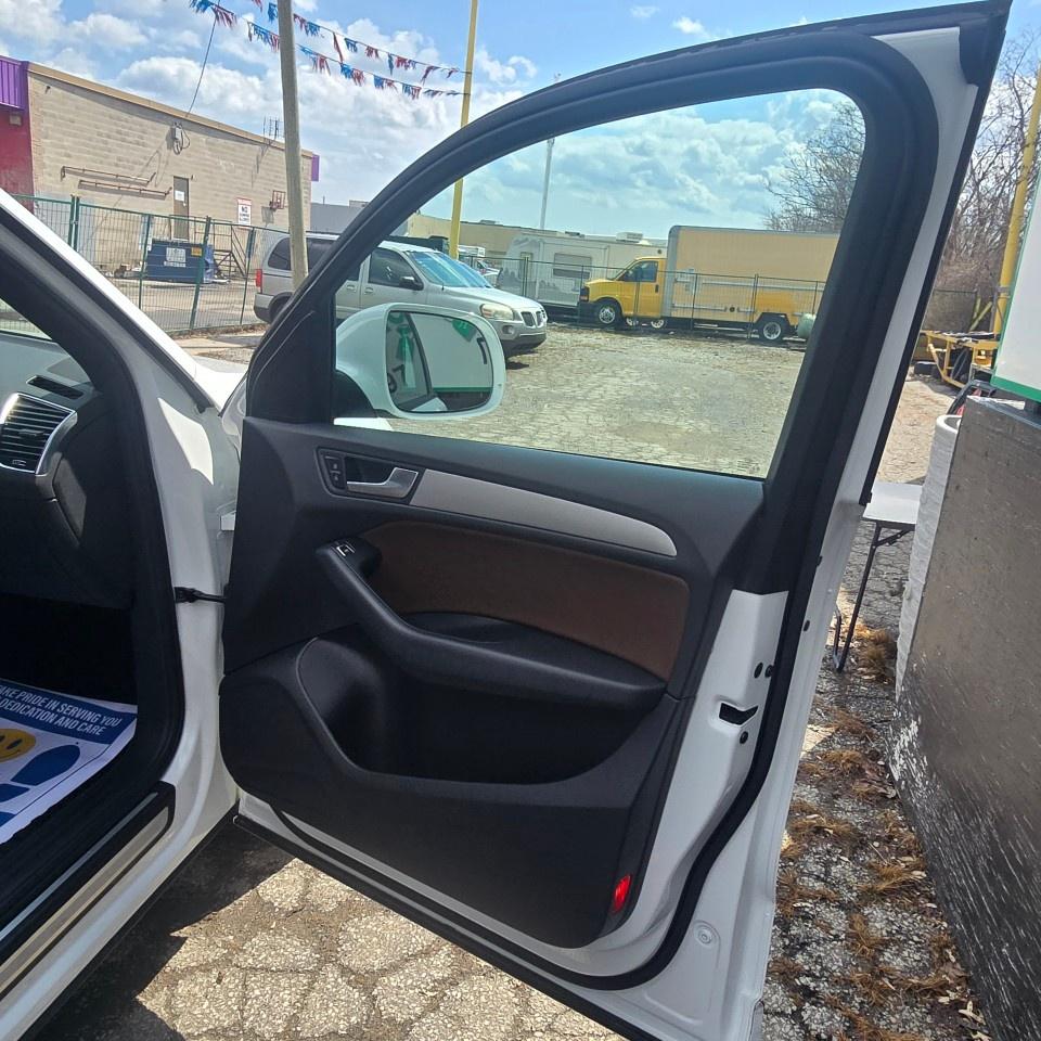 2015 Audi Q5 quattro 4dr 2.0T Komfort Photo