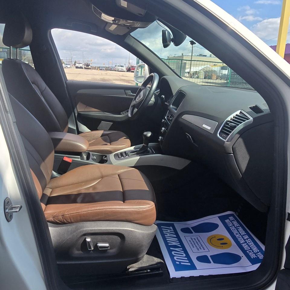 2015 Audi Q5 quattro 4dr 2.0T Komfort Photo