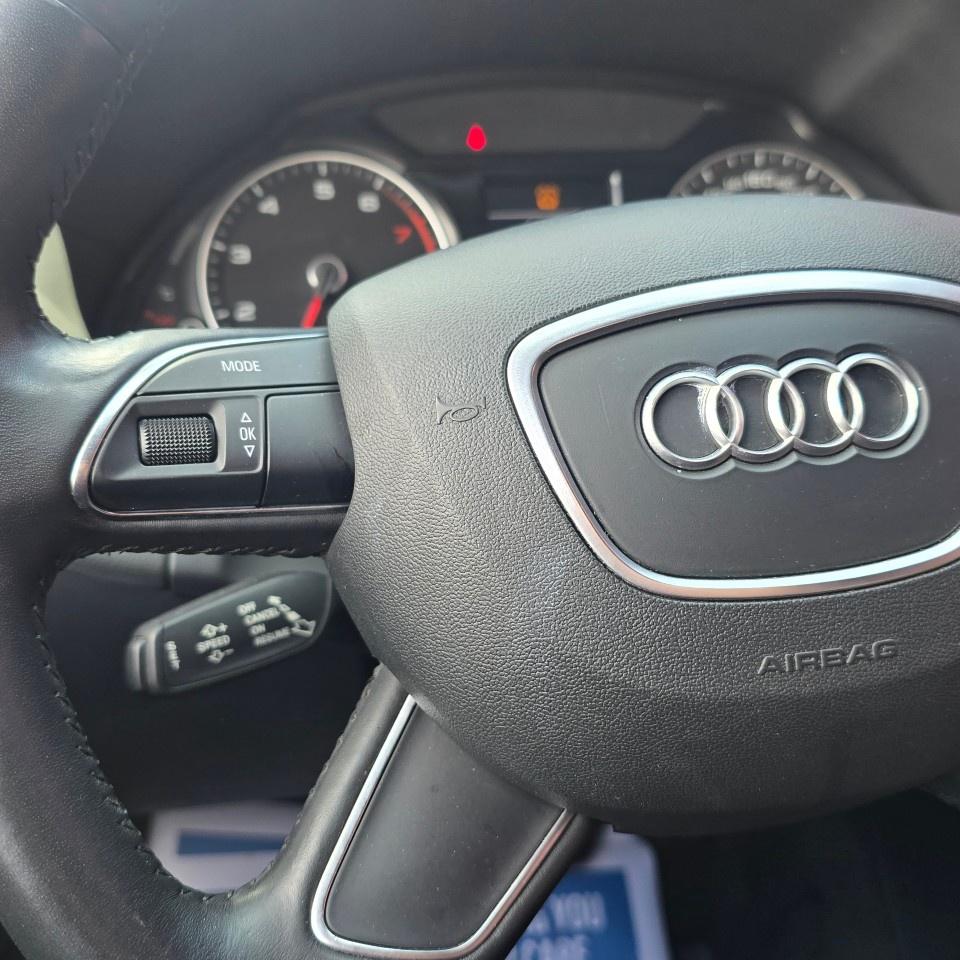 2015 Audi Q5 quattro 4dr 2.0T Komfort Photo
