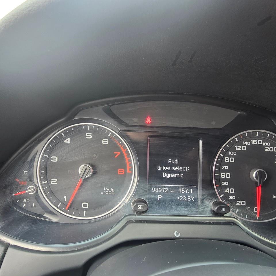 2015 Audi Q5 quattro 4dr 2.0T Komfort Photo