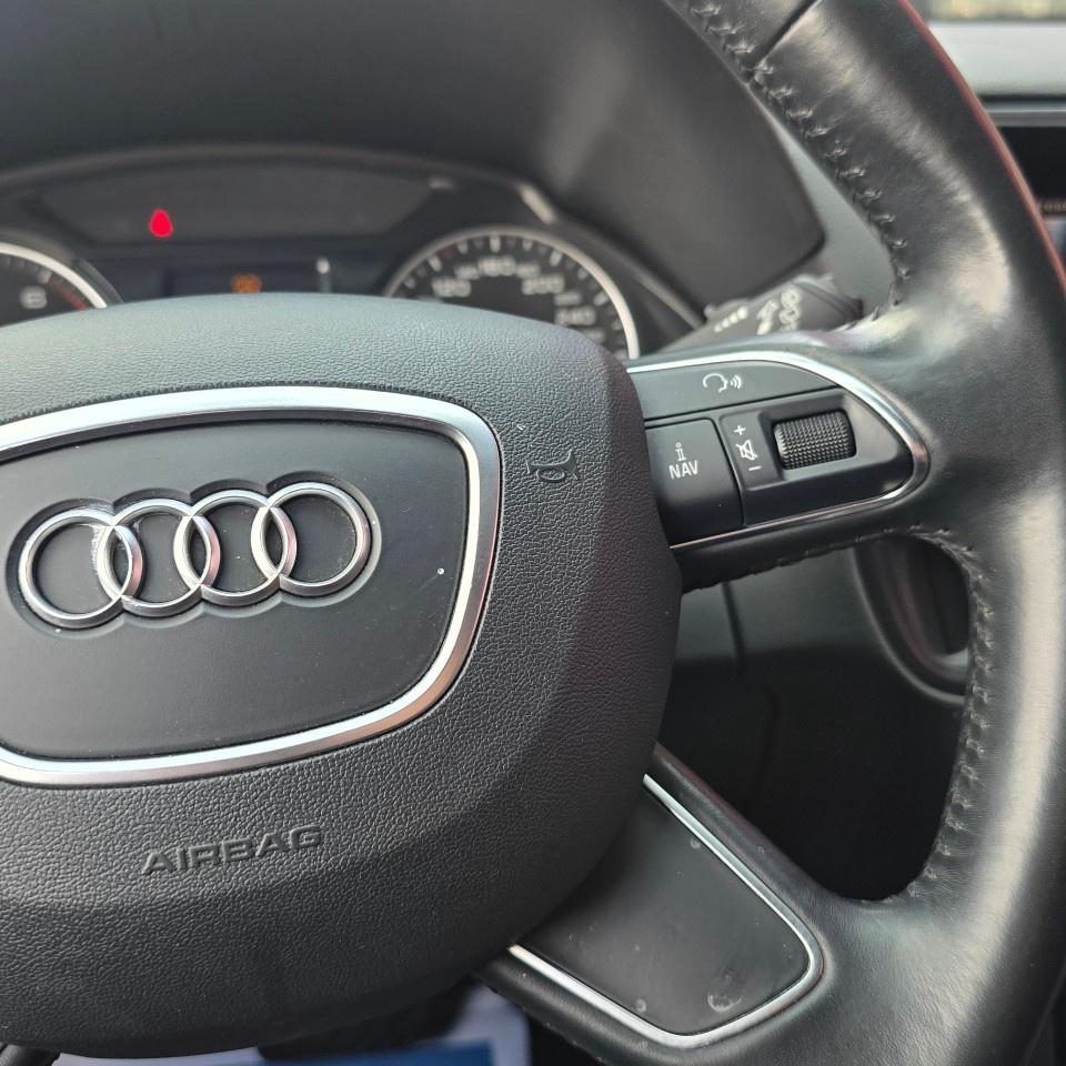 2015 Audi Q5 quattro 4dr 2.0T Komfort Photo