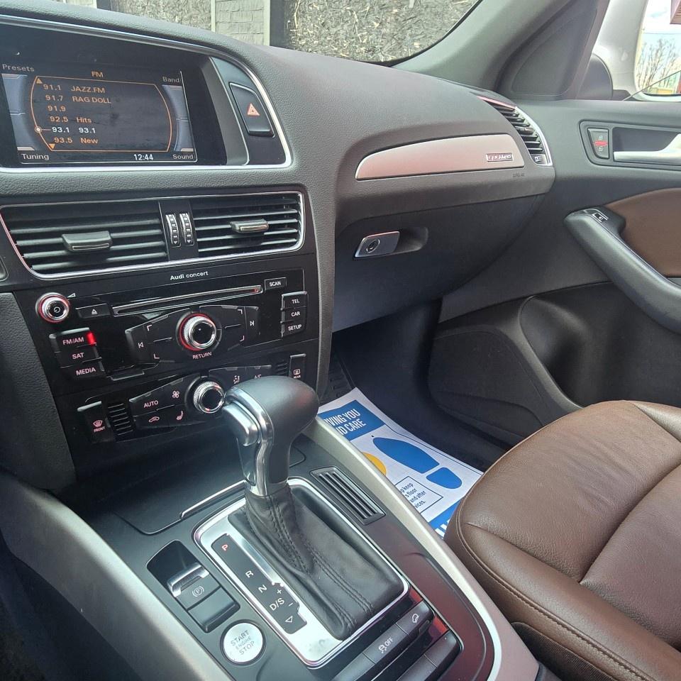 2015 Audi Q5 quattro 4dr 2.0T Komfort Photo