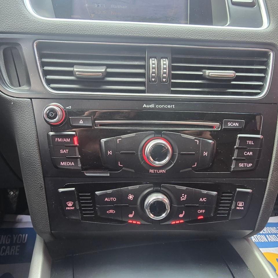 2015 Audi Q5 quattro 4dr 2.0T Komfort Photo