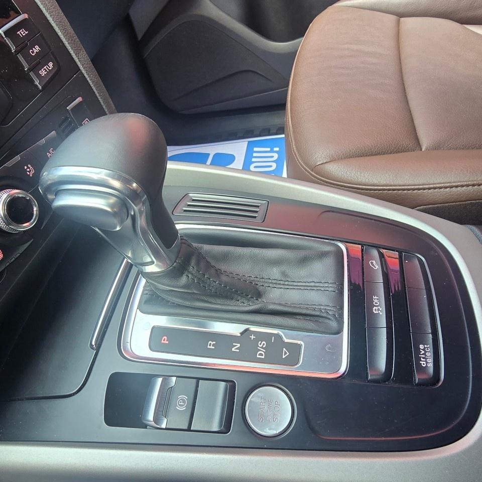 2015 Audi Q5 quattro 4dr 2.0T Komfort Photo