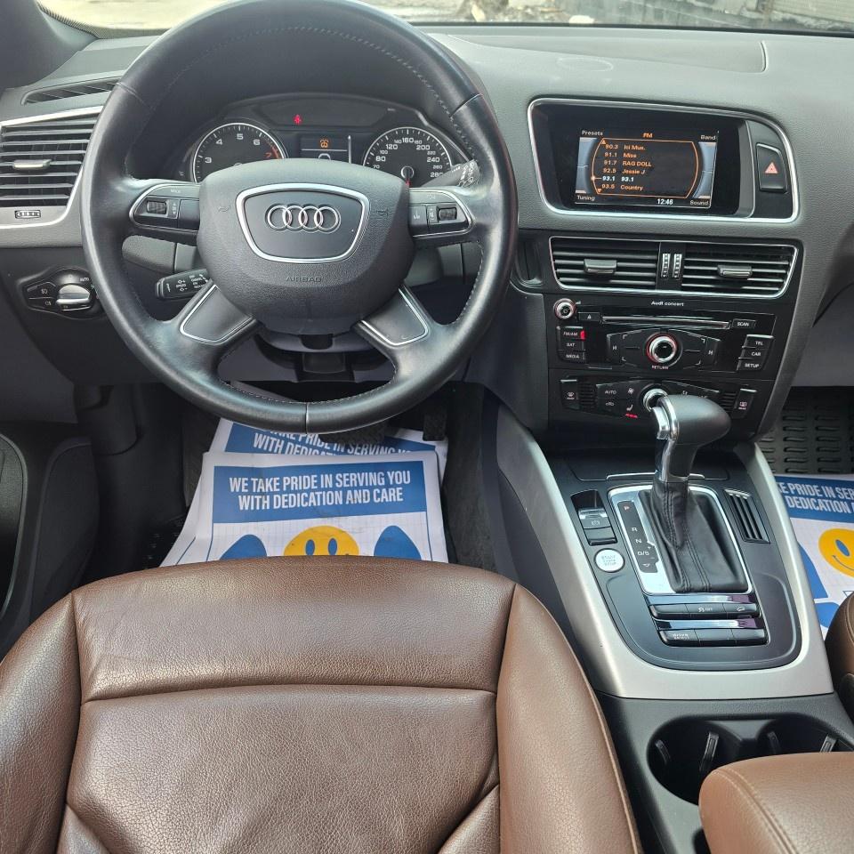 2015 Audi Q5 quattro 4dr 2.0T Komfort Photo