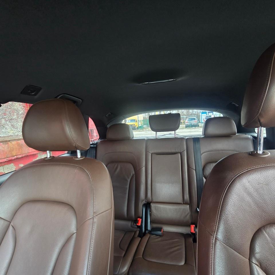 2015 Audi Q5 quattro 4dr 2.0T Komfort Photo