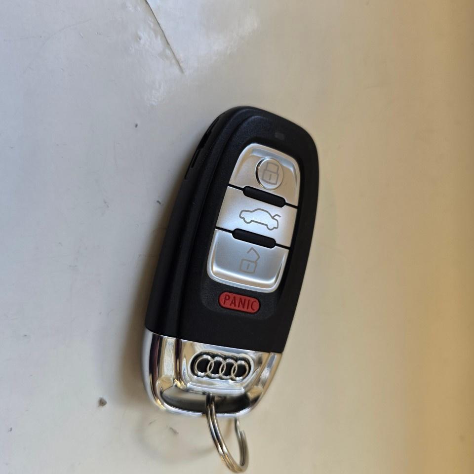 2015 Audi Q5 quattro 4dr 2.0T Komfort Photo