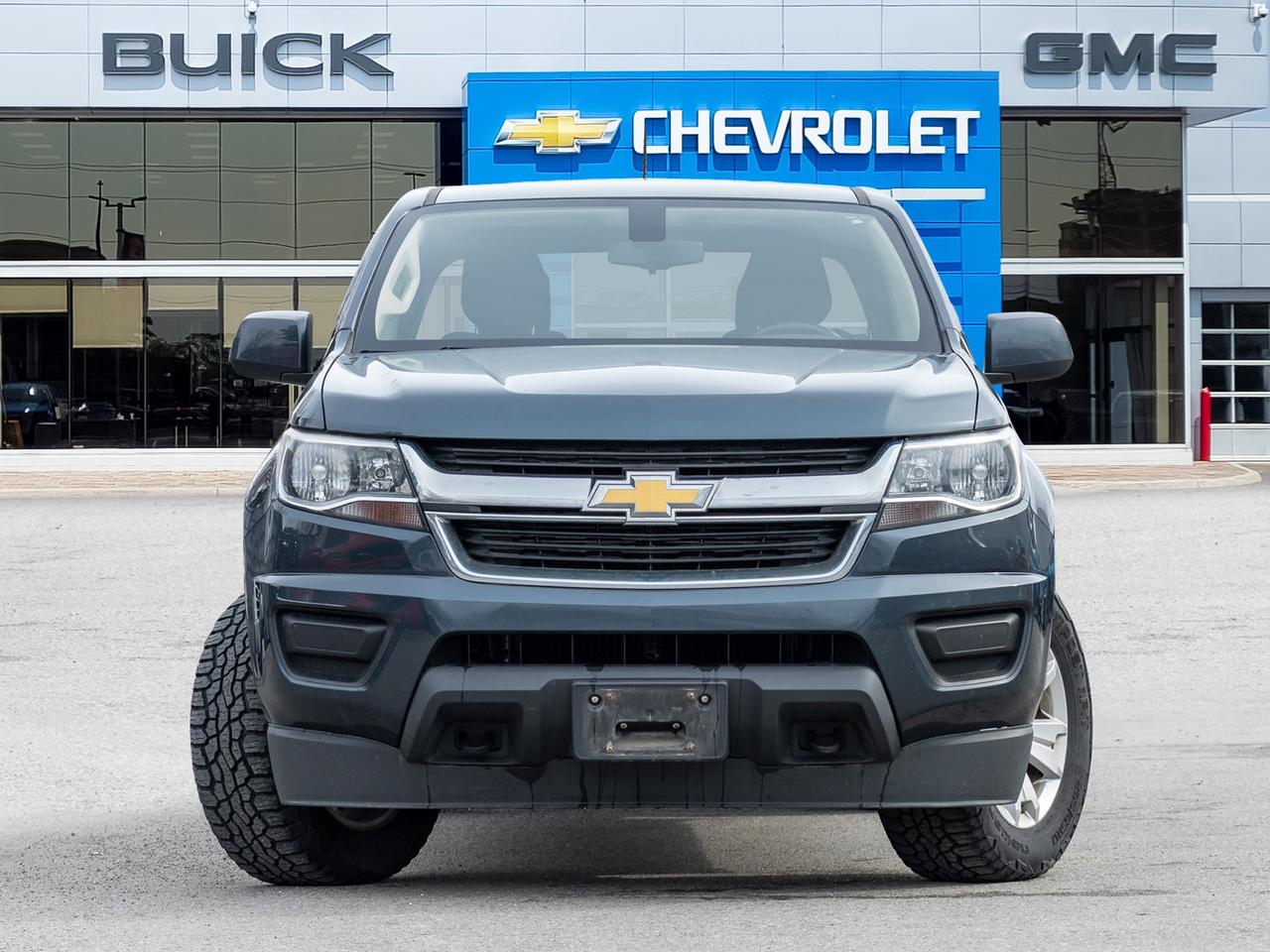2019 Chevrolet Colorado LT 4x4   V6   Trailering Package Photo