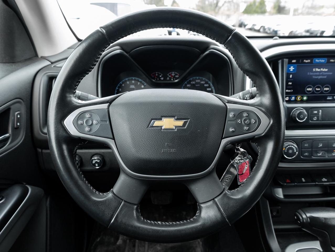 2019 Chevrolet Colorado LT 4x4   V6   Trailering Package Photo