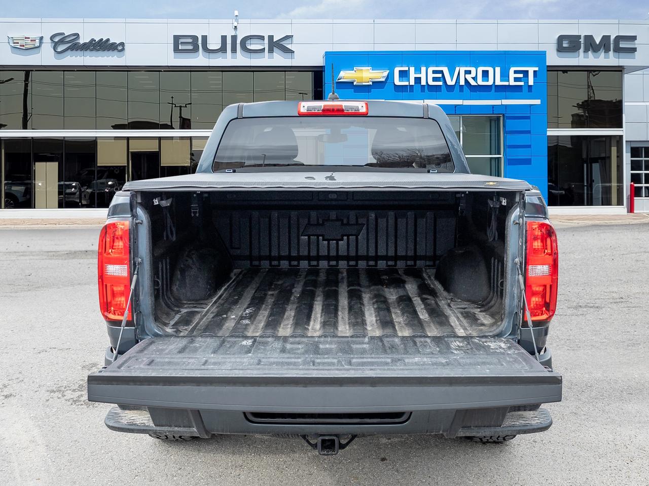 2019 Chevrolet Colorado LT 4x4   V6   Trailering Package Photo
