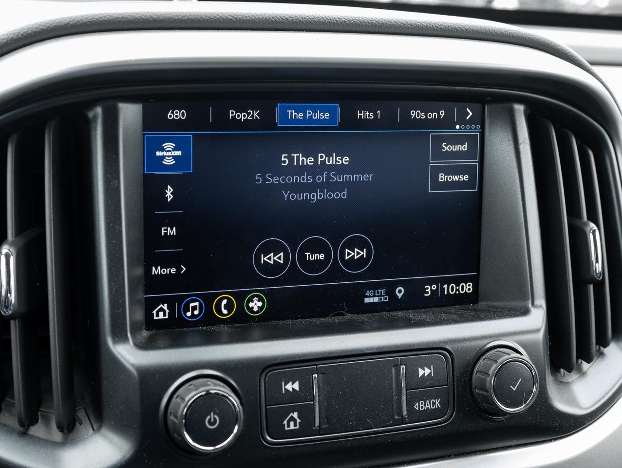 2019 Chevrolet Colorado LT 4x4   V6   Trailering Package Photo