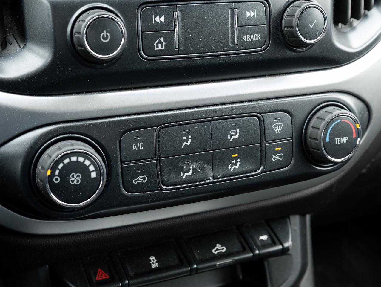 2019 Chevrolet Colorado LT 4x4   V6   Trailering Package Photo