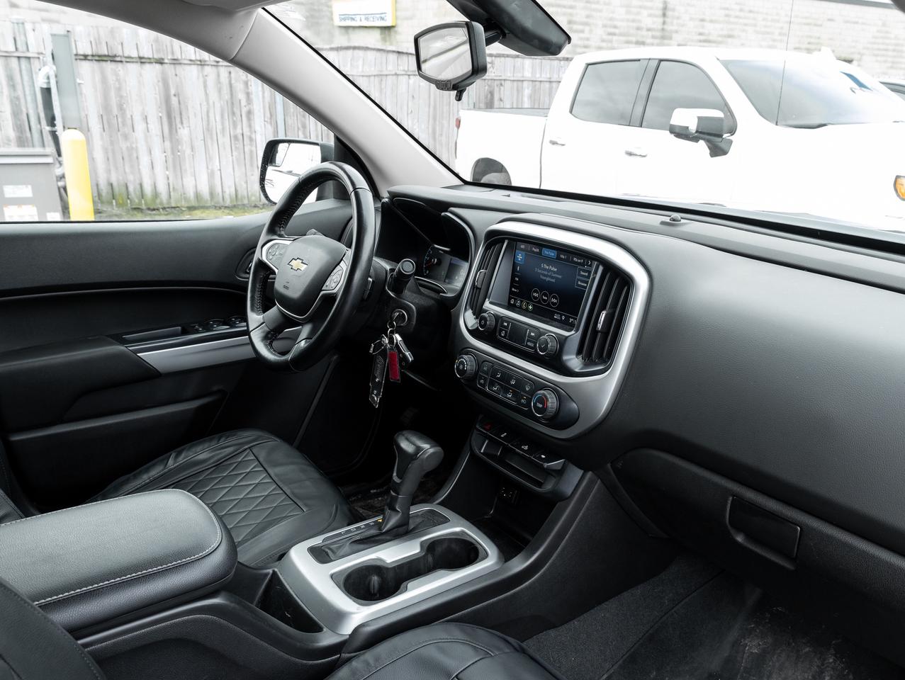 2019 Chevrolet Colorado LT 4x4   V6   Trailering Package Photo