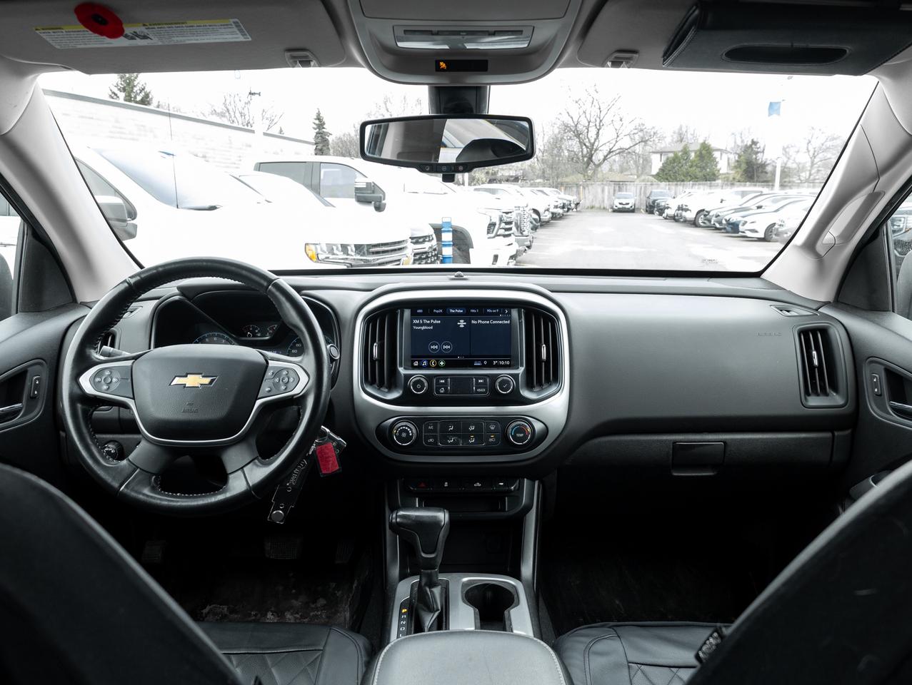 2019 Chevrolet Colorado LT 4x4   V6   Trailering Package Photo