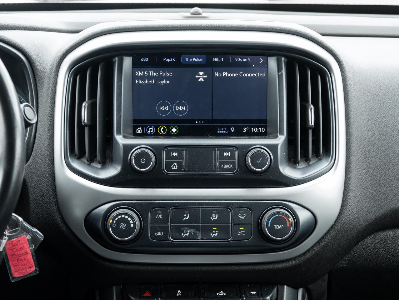 2019 Chevrolet Colorado LT 4x4   V6   Trailering Package Photo