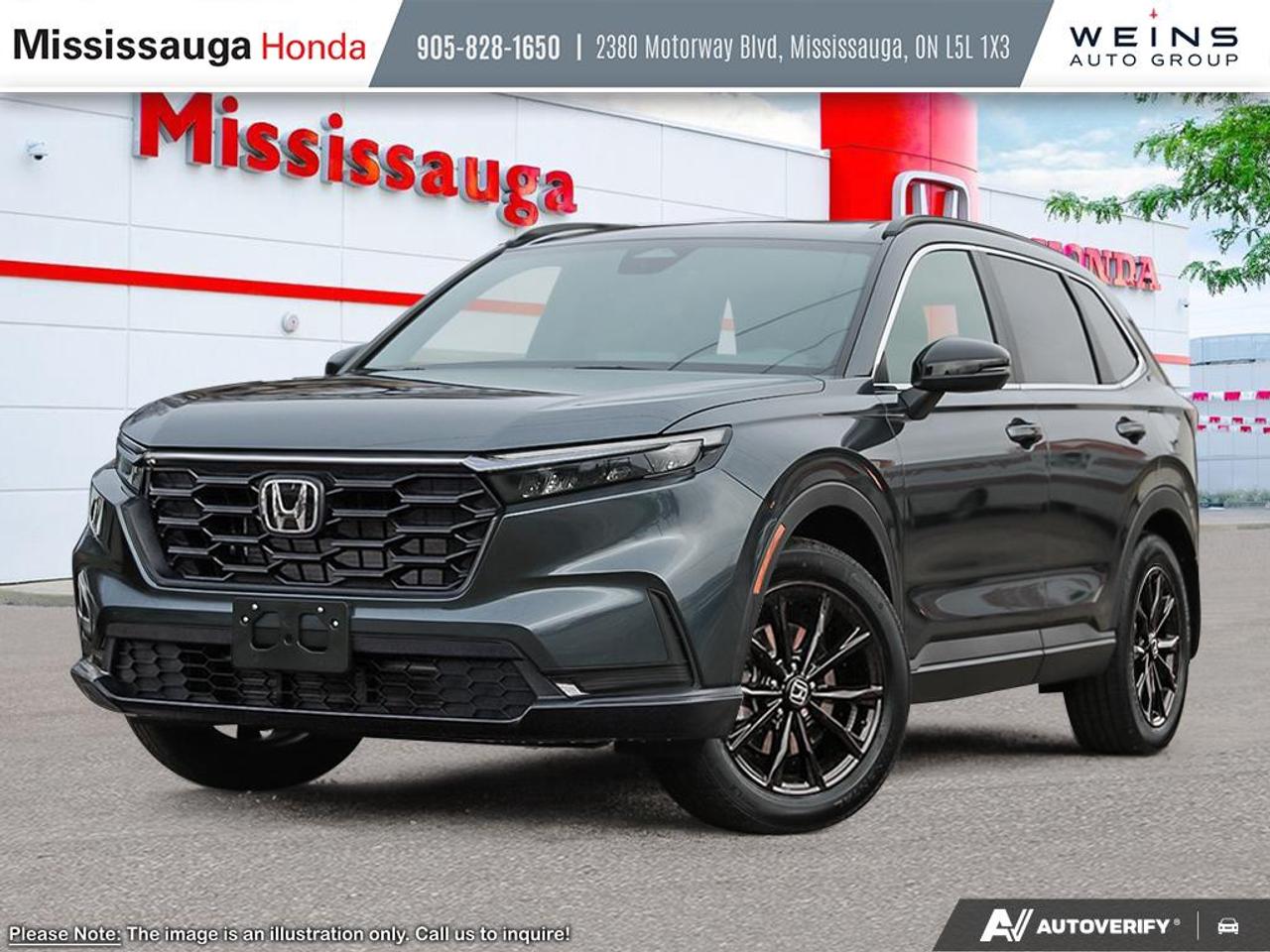 2026 Honda CR-V Sport 4dr All-Wheel Drive Photo0