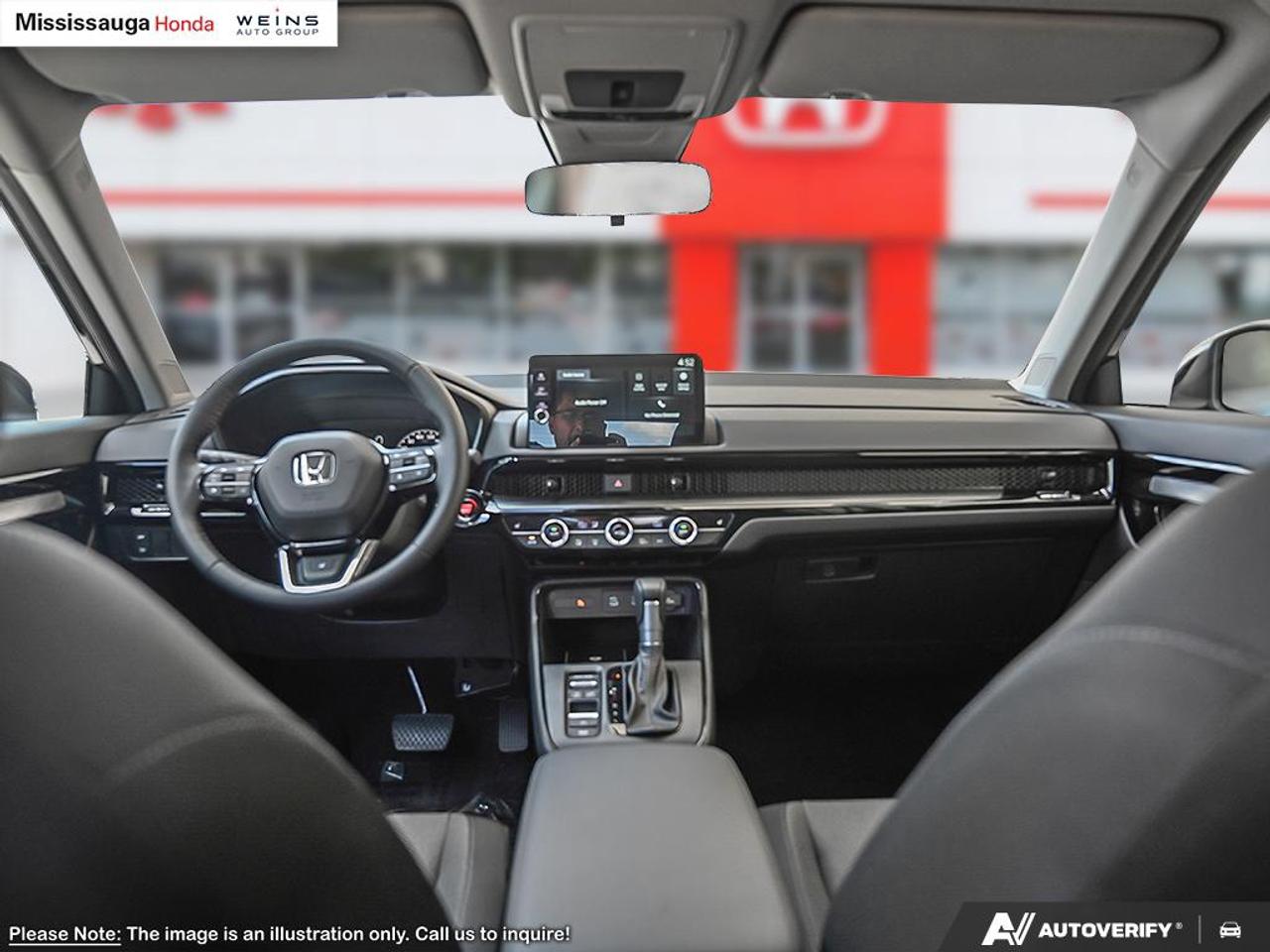 2026 Honda CR-V Sport 4dr All-Wheel Drive Photo