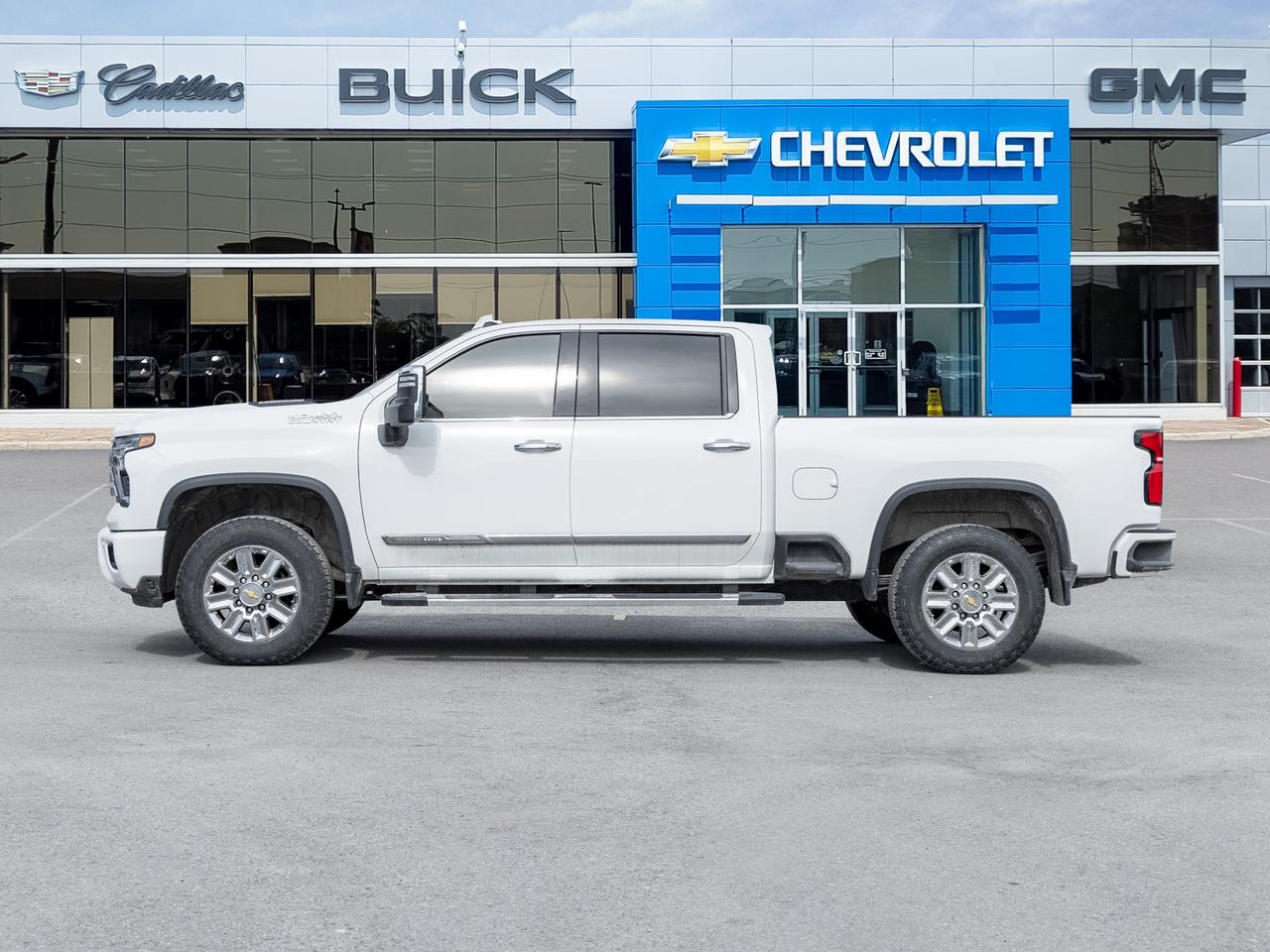 2026 Chevrolet SILVERADO 2500HD High Country Duramax   Z71   Fully Loaded Photo