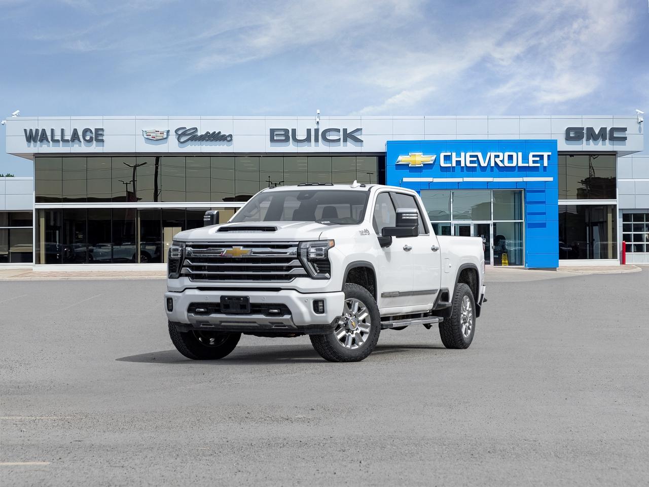 2026 Chevrolet SILVERADO 2500HD High Country Duramax   Z71   Fully Loaded Photo