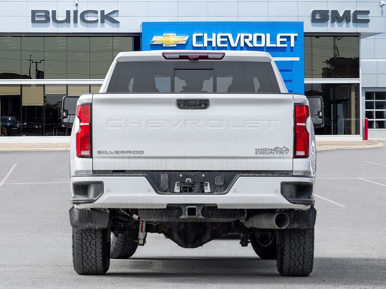 2026 Chevrolet SILVERADO 2500HD High Country Duramax   Z71   Fully Loaded Photo