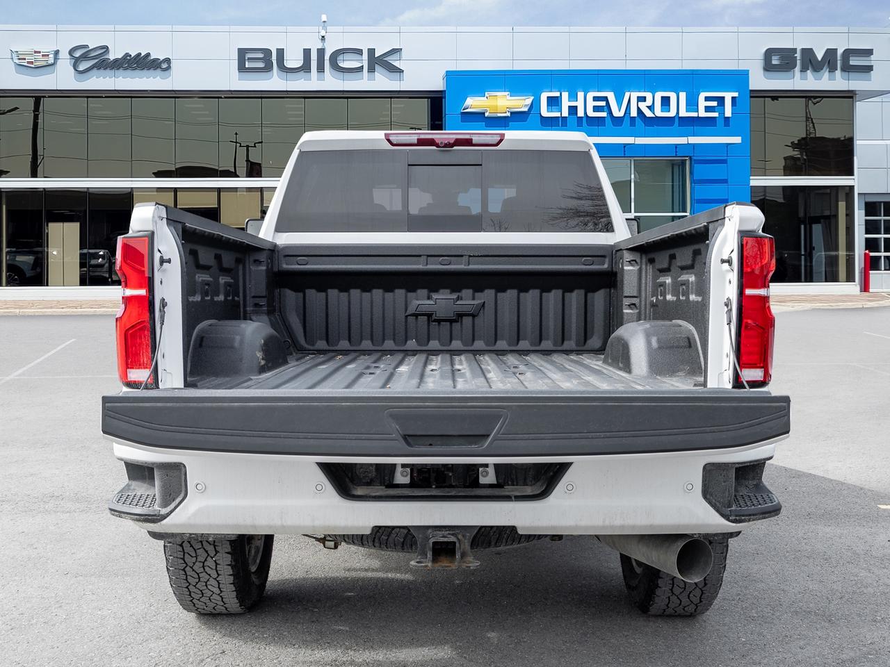 2026 Chevrolet SILVERADO 2500HD High Country Duramax   Z71   Fully Loaded Photo