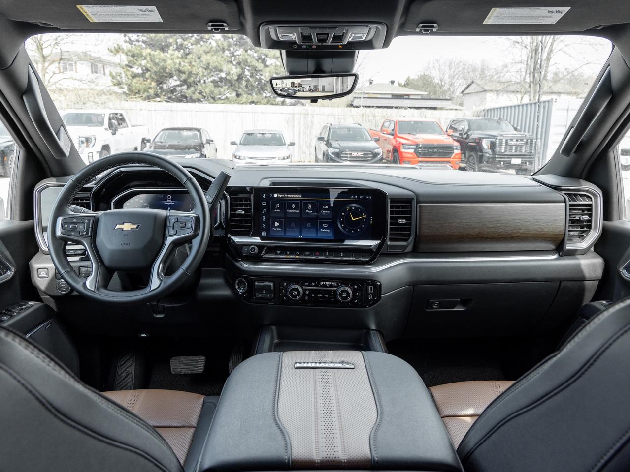 2026 Chevrolet SILVERADO 2500HD High Country Duramax   Z71   Fully Loaded Photo