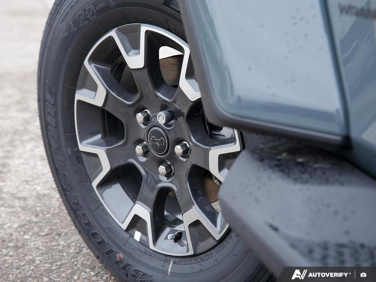 2026 Jeep Wrangler SAHARA 4DR 4X4 Photo