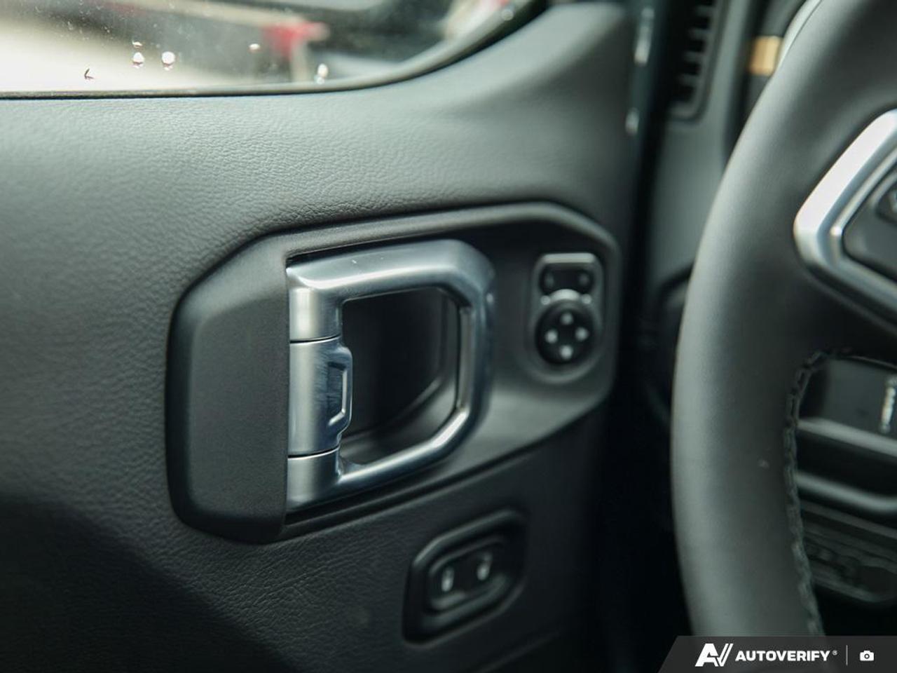 2026 Jeep Wrangler SAHARA 4DR 4X4 Photo