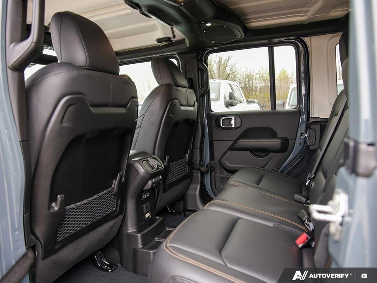 2026 Jeep Wrangler SAHARA 4DR 4X4 Photo