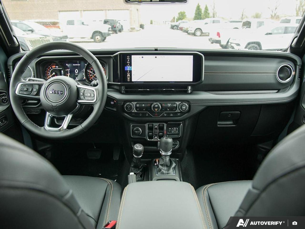 2026 Jeep Wrangler SAHARA 4DR 4X4 Photo