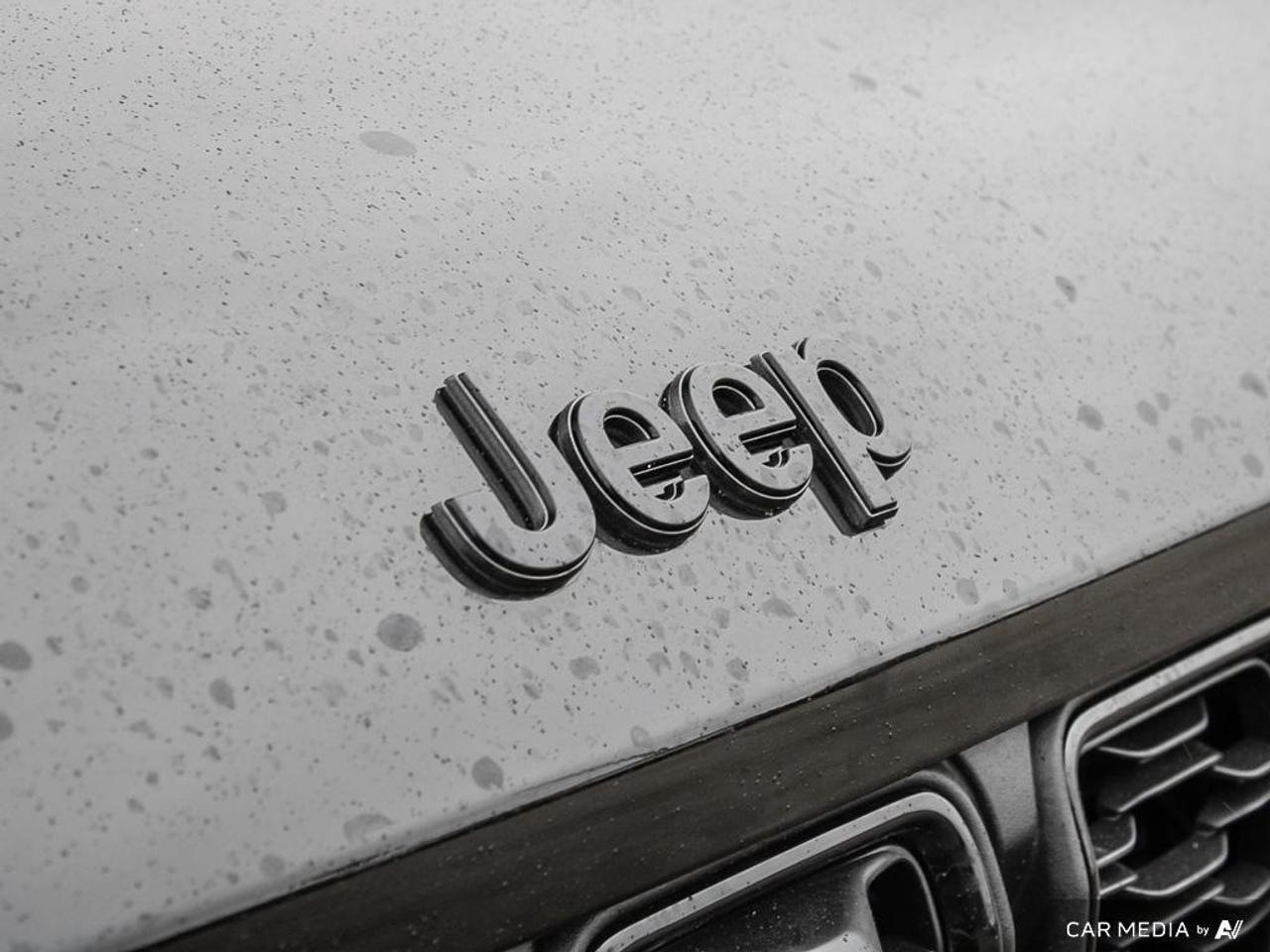 2025 Jeep Grand Cherokee L Limited 4dr 4x4 Photo