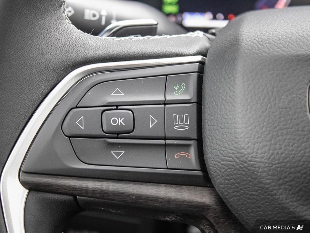 2025 Jeep Grand Cherokee L Limited 4dr 4x4 Photo