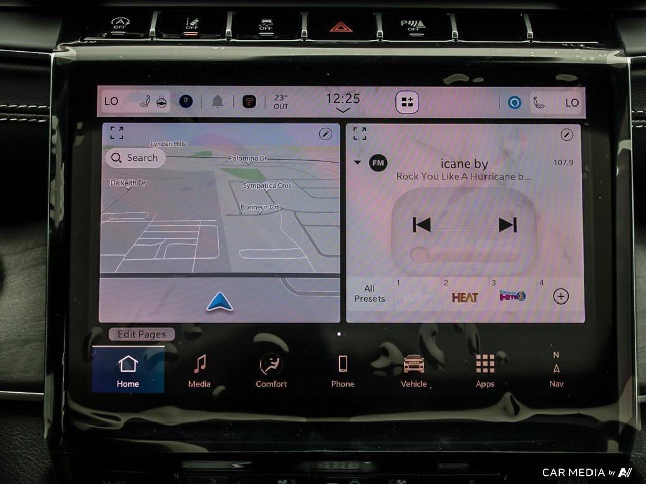 2025 Jeep Grand Cherokee L Limited 4dr 4x4 Photo