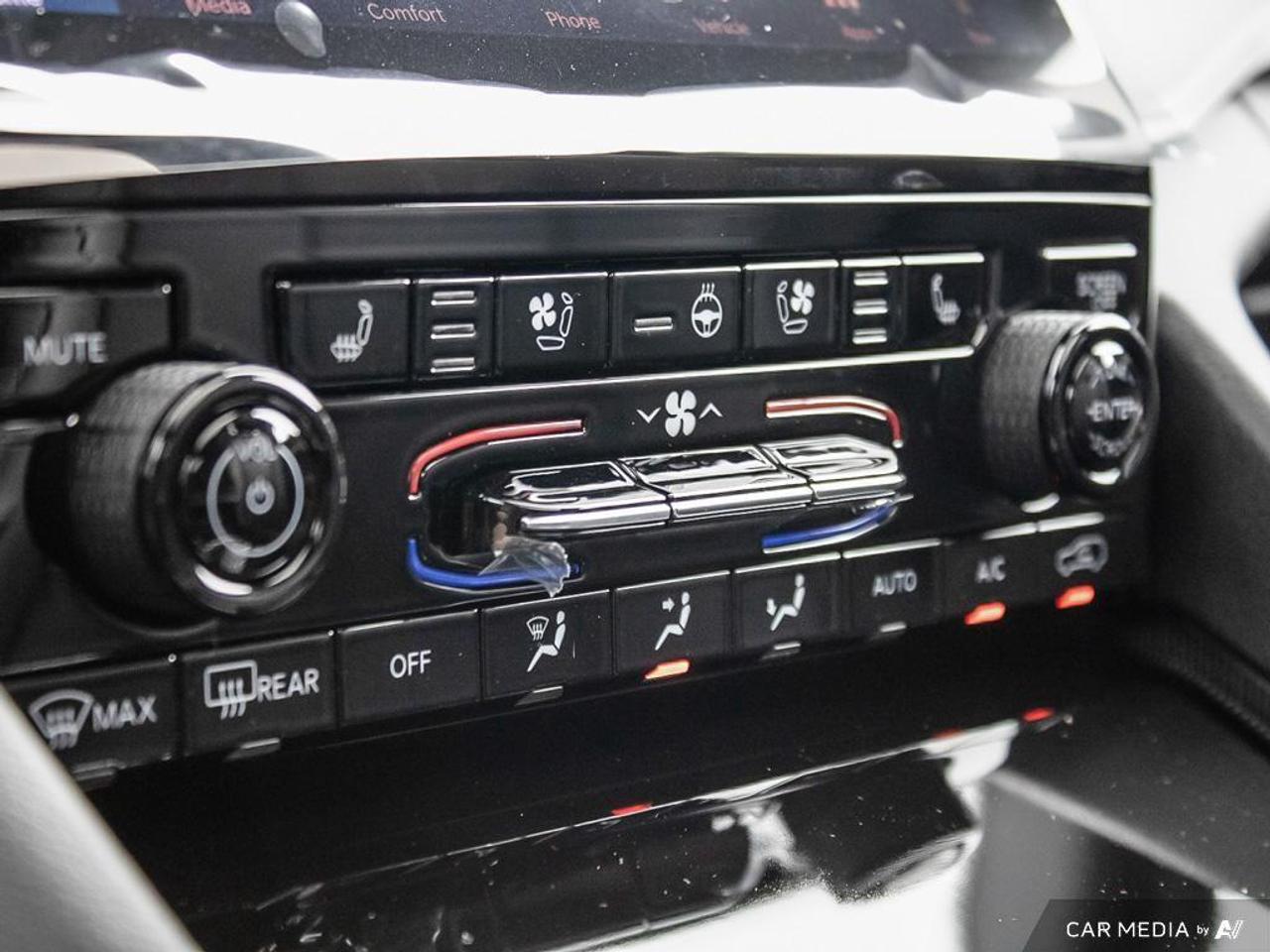 2025 Jeep Grand Cherokee L Limited 4dr 4x4 Photo