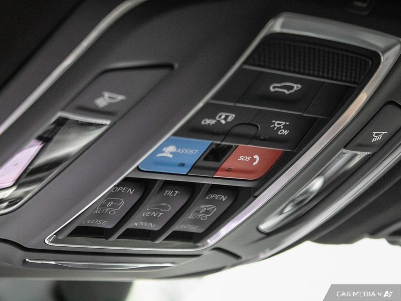 2025 Jeep Grand Cherokee L Limited 4dr 4x4 Photo