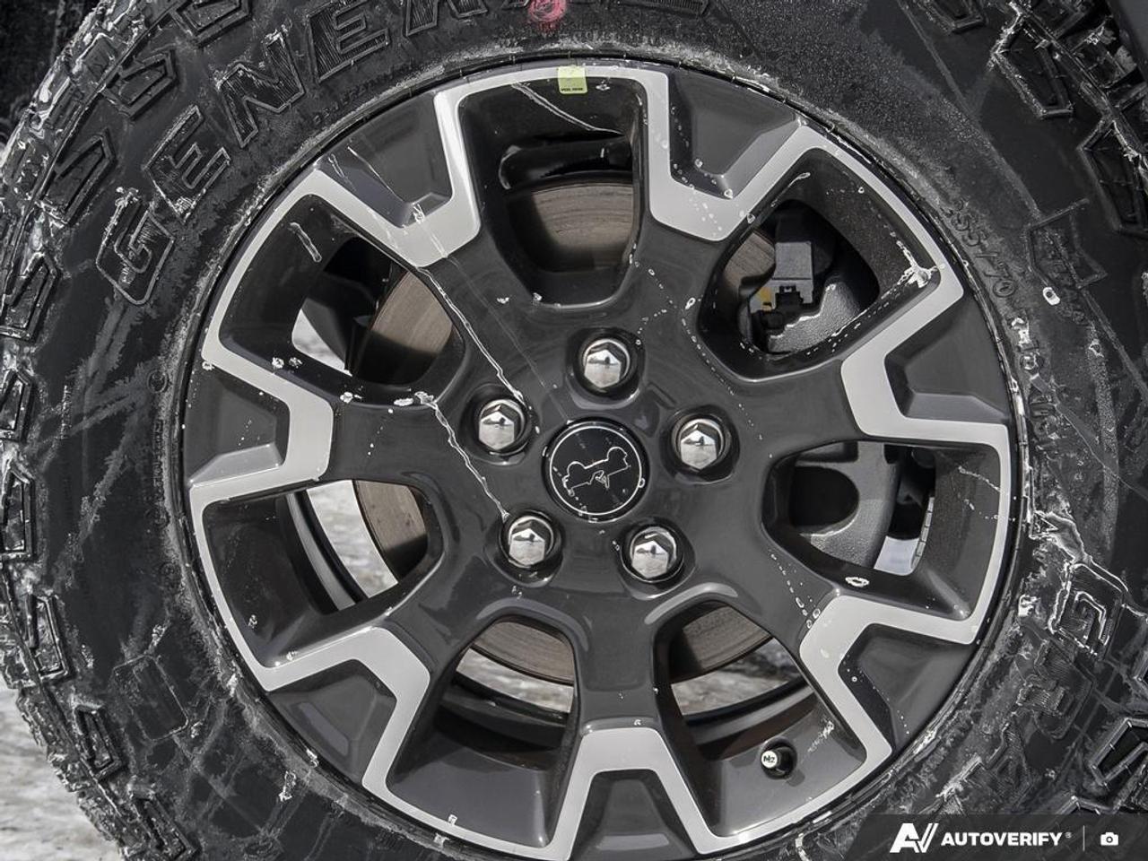 2026 Jeep Wrangler SAHARA 4DR 4X4 Photo