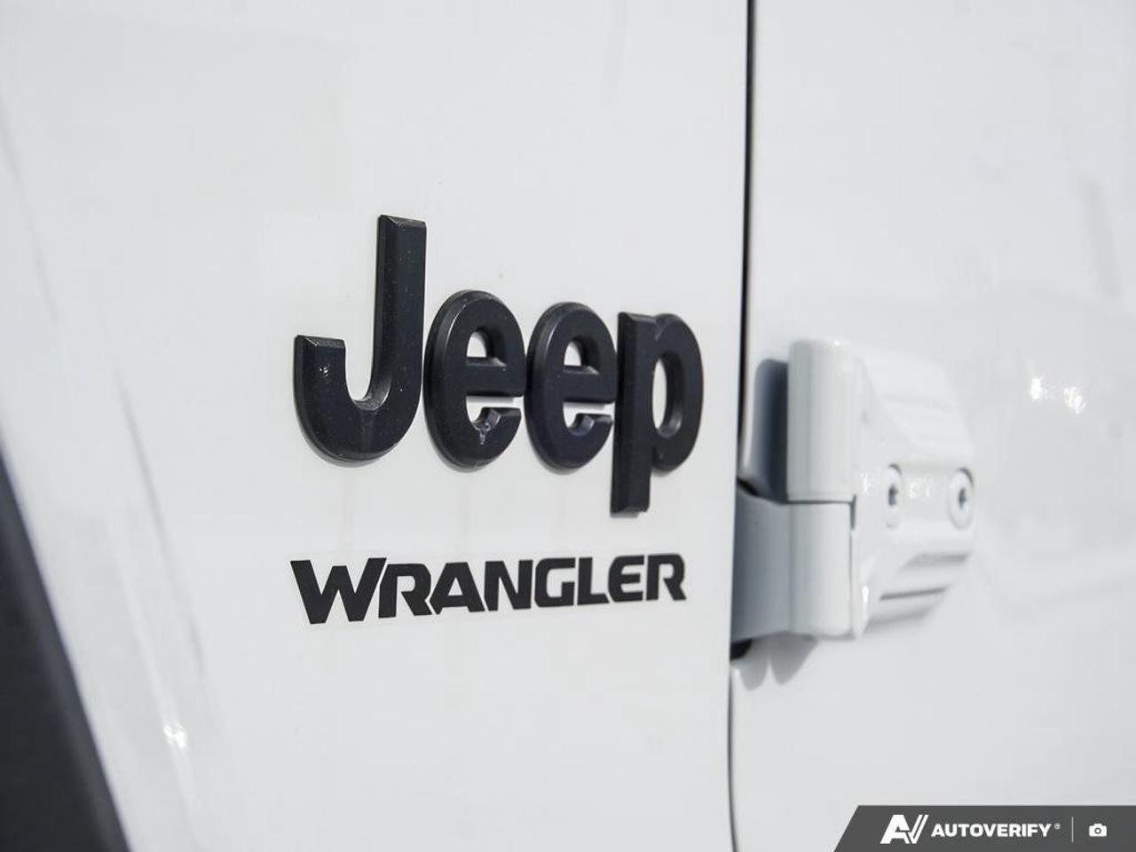 2026 Jeep Wrangler SAHARA 4DR 4X4 Photo