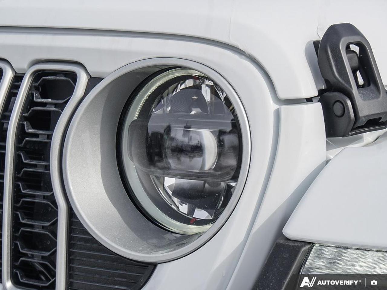 2026 Jeep Wrangler SAHARA 4DR 4X4 Photo