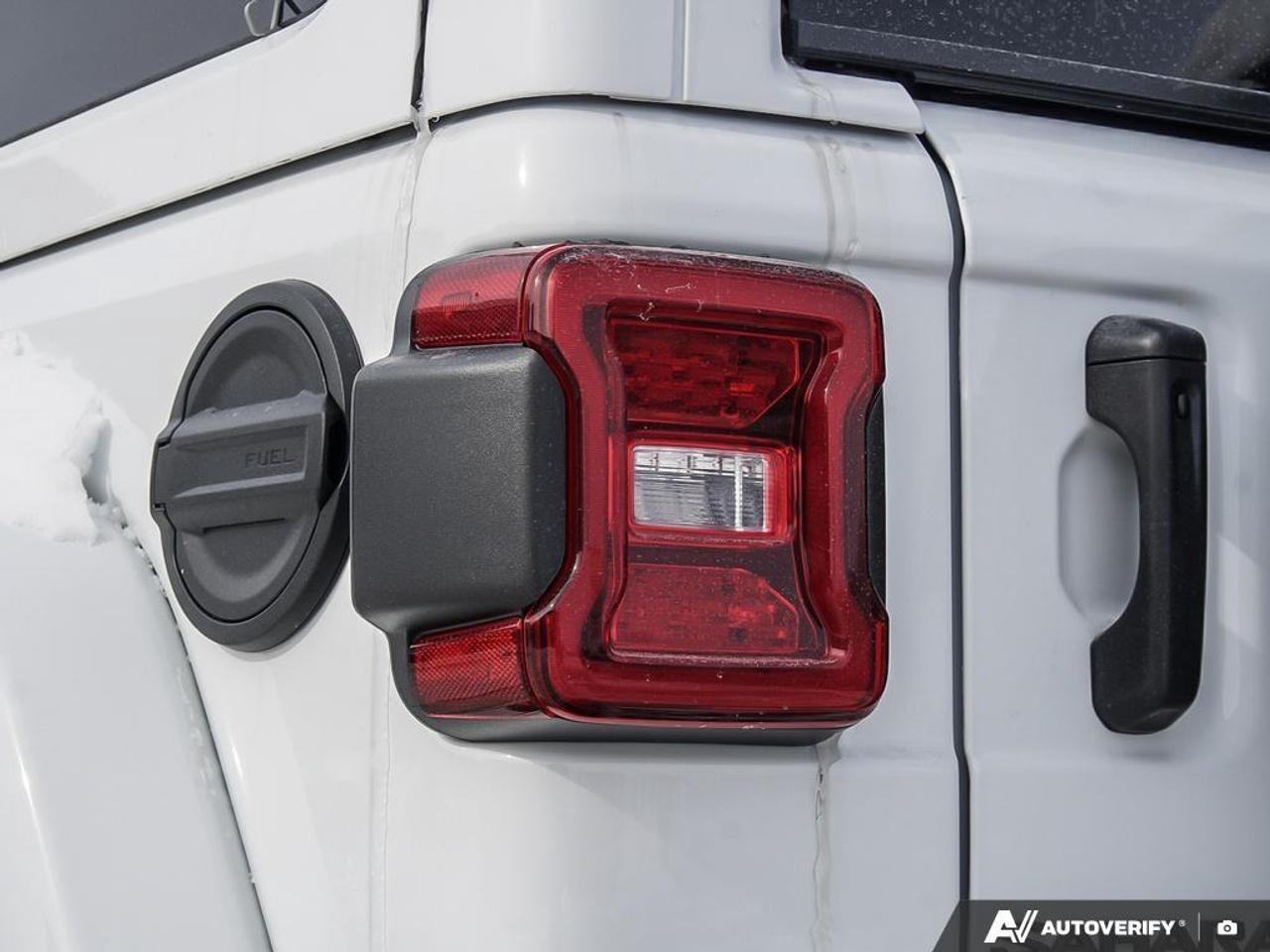 2026 Jeep Wrangler SAHARA 4DR 4X4 Photo