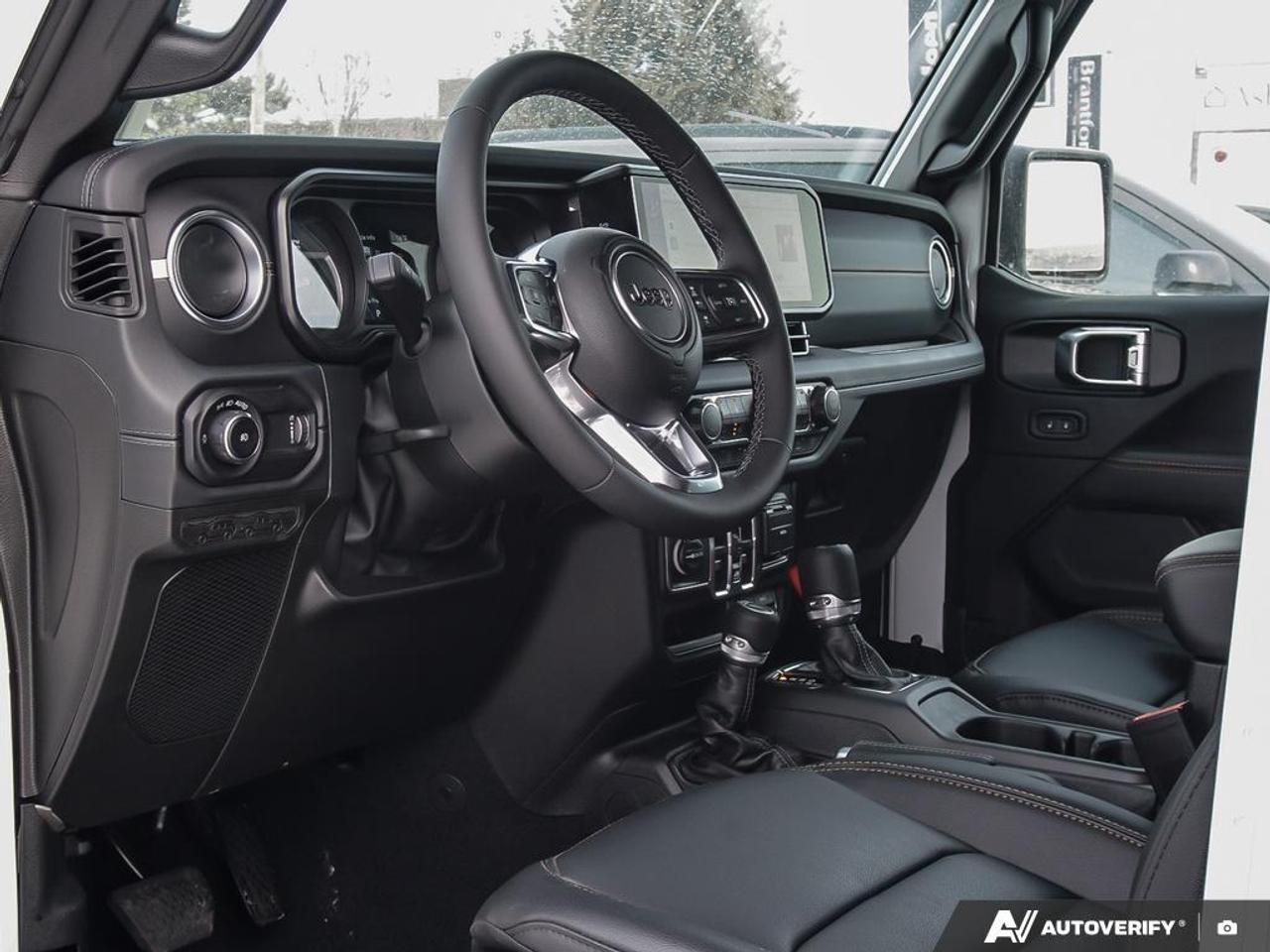 2026 Jeep Wrangler SAHARA 4DR 4X4 Photo