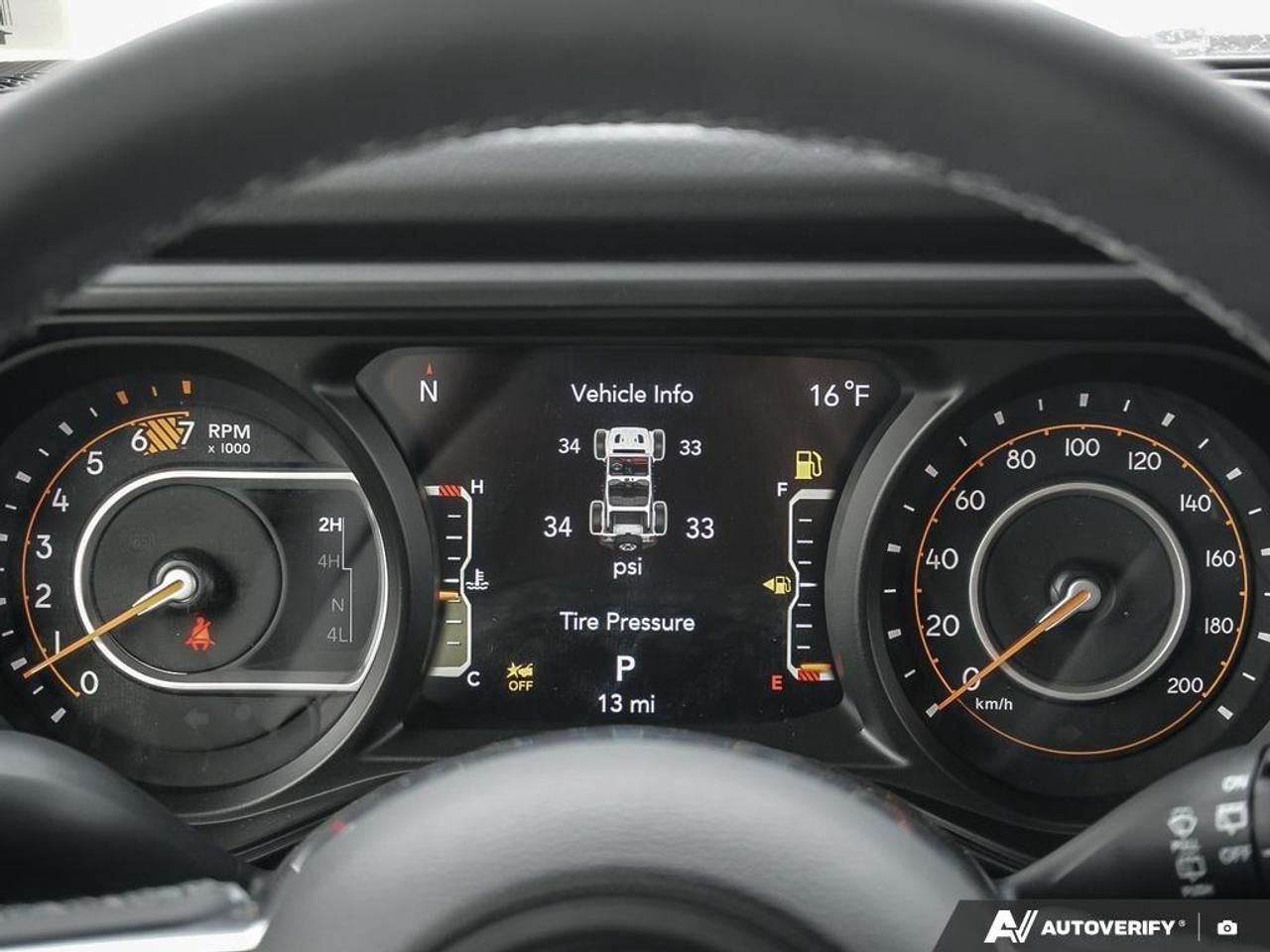 2026 Jeep Wrangler SAHARA 4DR 4X4 Photo