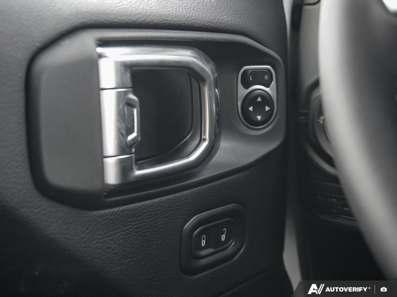 2026 Jeep Wrangler SAHARA 4DR 4X4 Photo