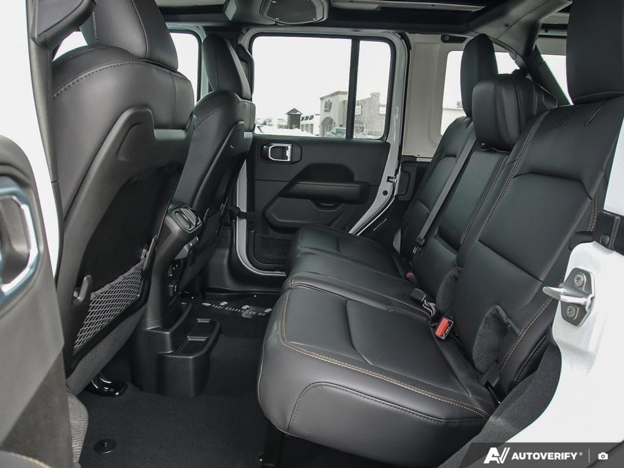 2026 Jeep Wrangler SAHARA 4DR 4X4 Photo