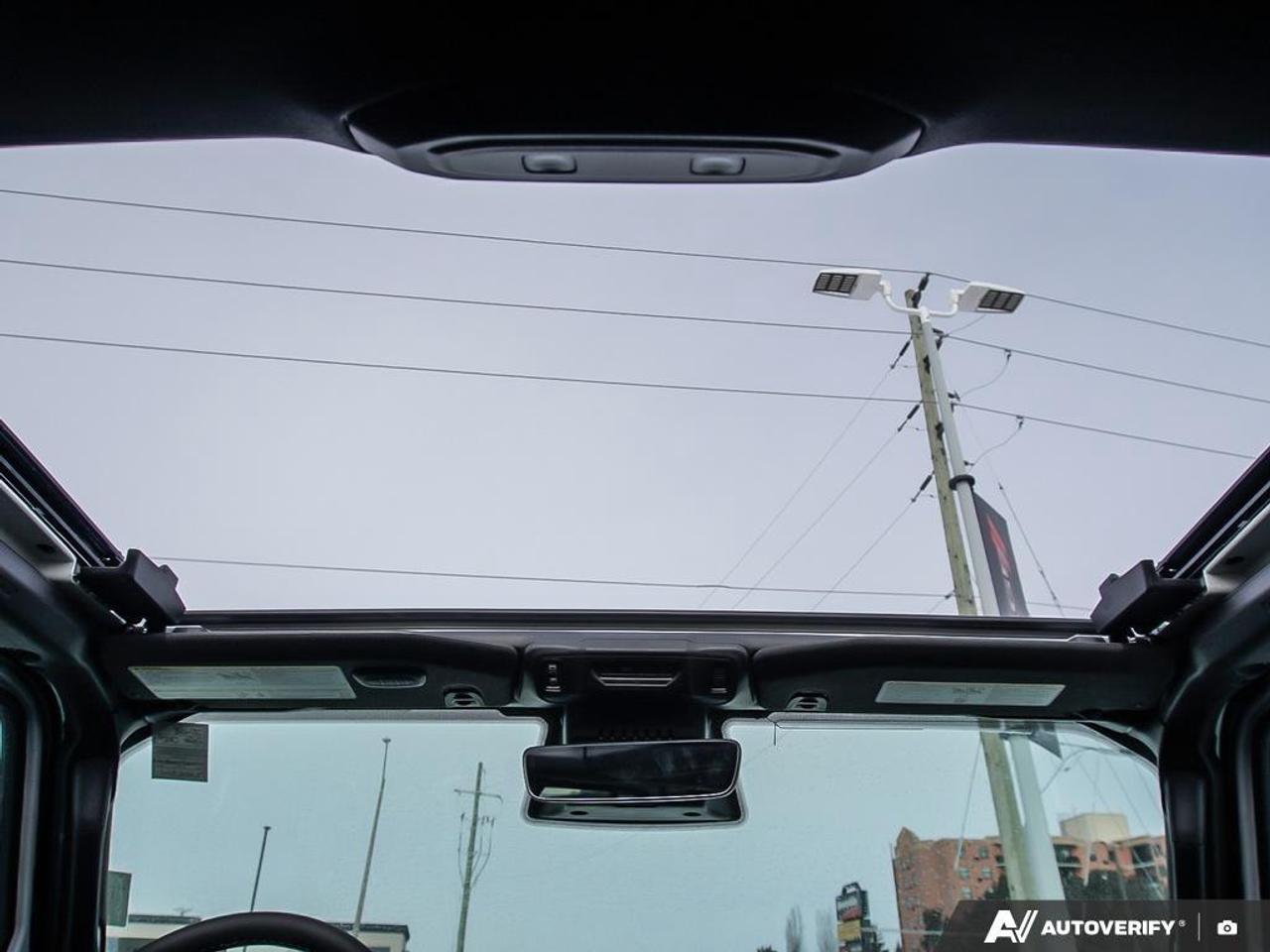 2026 Jeep Wrangler SAHARA 4DR 4X4 Photo