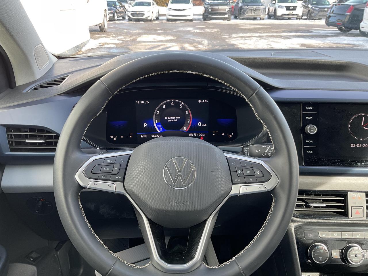 2022 Volkswagen Taos Comfortline 4dr All-Wheel Drive 4MOTION Photo