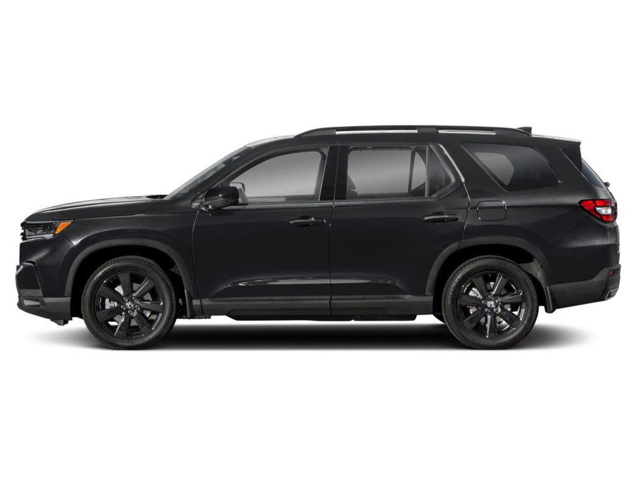 2025 Honda Pilot Black Edition 4dr All-Wheel Drive Photo