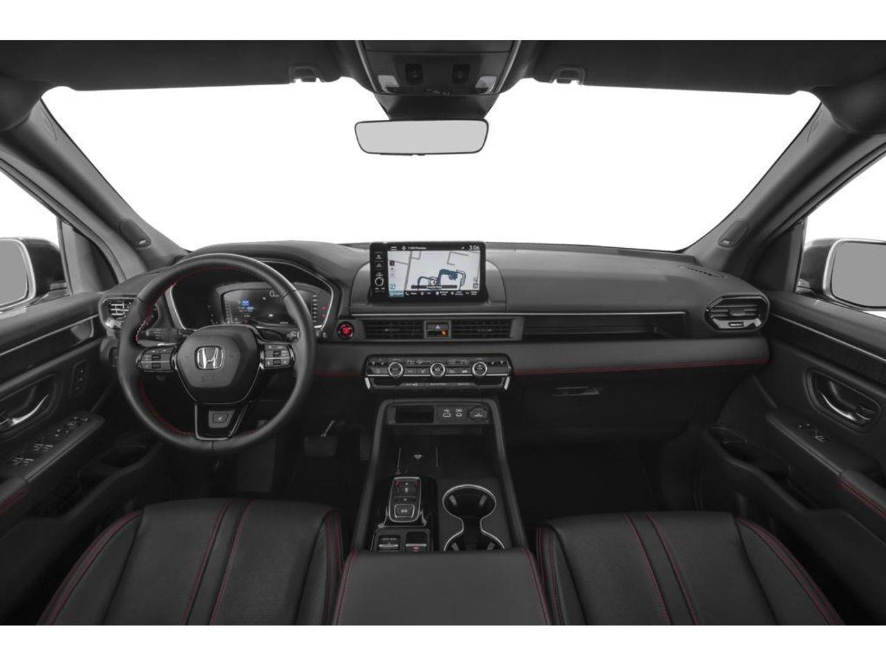 2025 Honda Pilot Black Edition 4dr All-Wheel Drive Photo