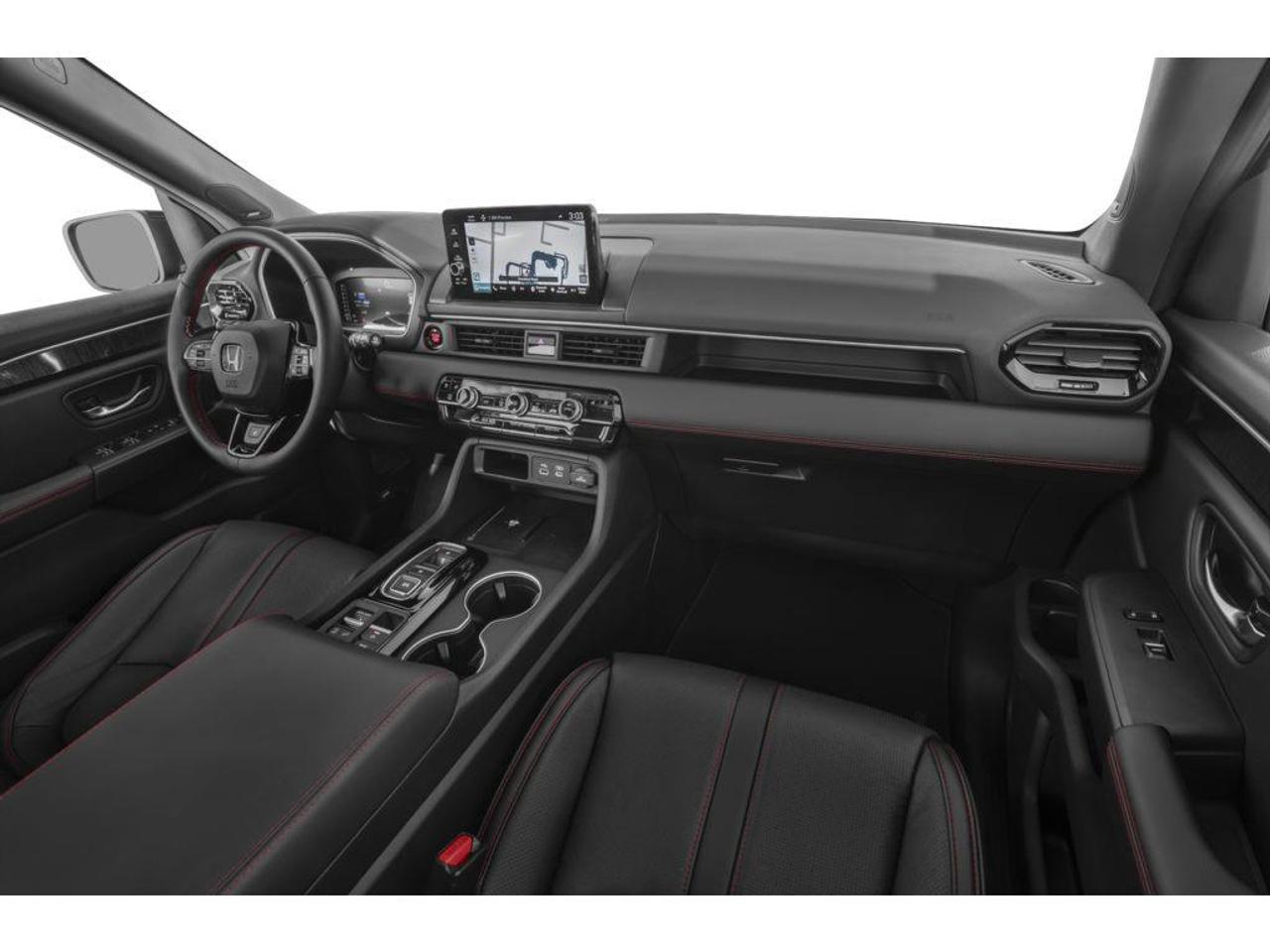 2025 Honda Pilot Black Edition 4dr All-Wheel Drive Photo