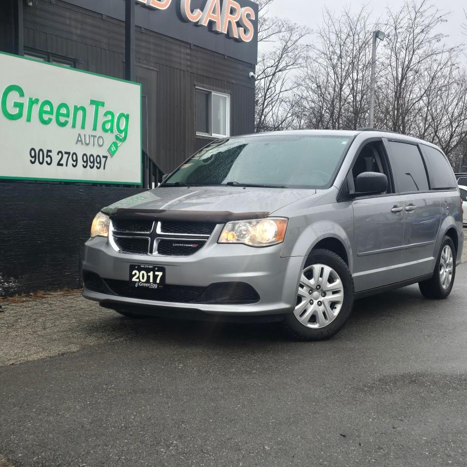 2017 Dodge Grand Caravan 4dr Wgn SXT Photo